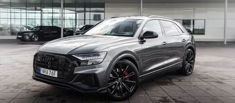 Audi Q8 60 TFSI e Q S-Line 2023 occasion Toulon 83000