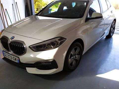 BMW S&eacute;rie 1 118i 140 ch DKG7 Lounge 2020 occasion Wasselonne 67310