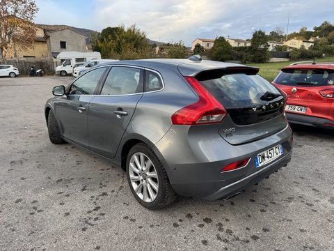 Volvo V40 1.6 16V 2014 occasion Grasse 06130