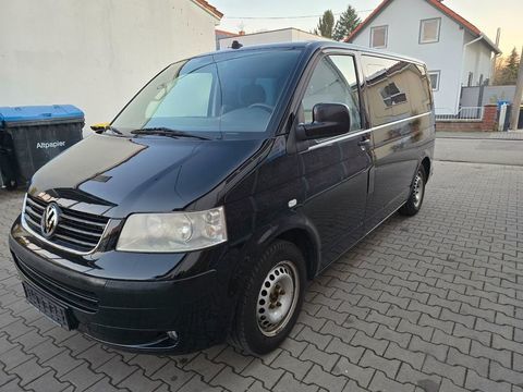 Volkswagen MULTIVAN Multivan 3.2 235 4Motion Carat (7pl) 2007 occasion Monnerville 91930