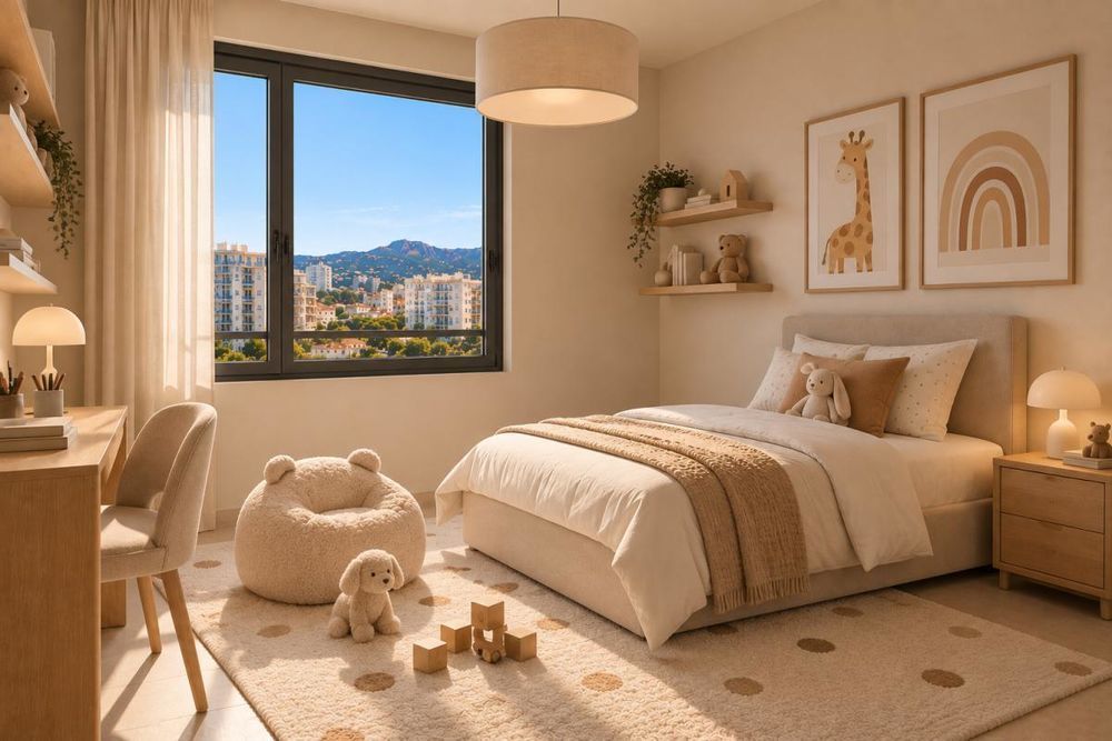 Appartements neufs   Marseille (13015)
