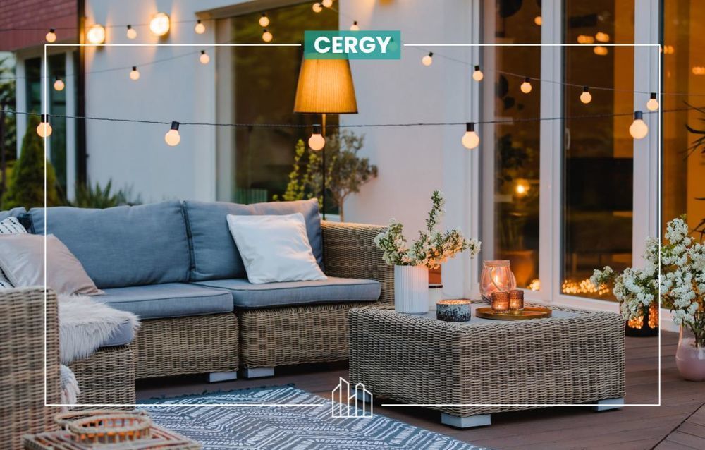 Appartements neufs   Cergy (95000)