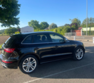 SQ5 V6 3.0 BiTDI 313 Quattro Tiptronic 8 2015 occasion 38370 Saint-Prim