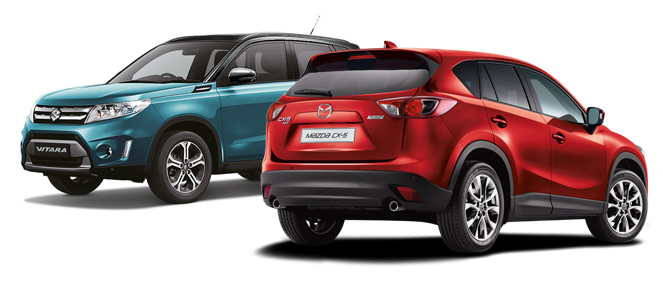 MAZDA SUZUKI RENNES, concessionnaire 35