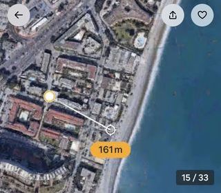  Appartement  vendre 1 pice 28 m