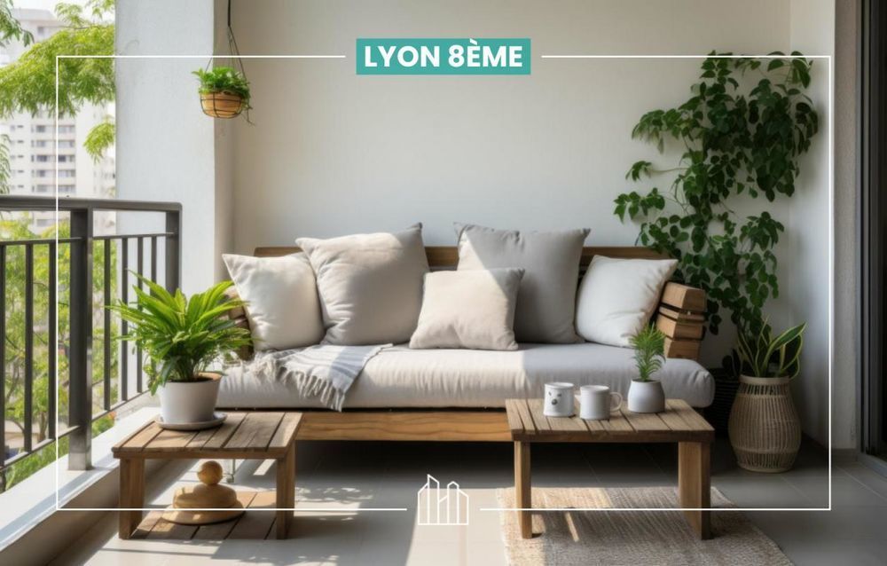 Appartements neufs   Lyon (69008)