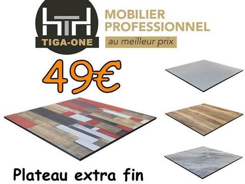Plateau fin pour intérieur et extérieur 49 06000 Nice