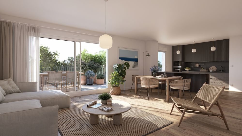 Appartements neufs   Vannes (56000)