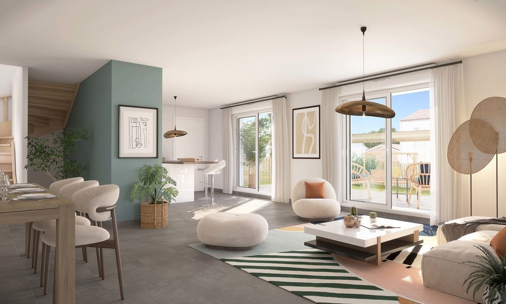 Appartements neufs et Maisons neuves   Les Sables-d'Olonne (85340)