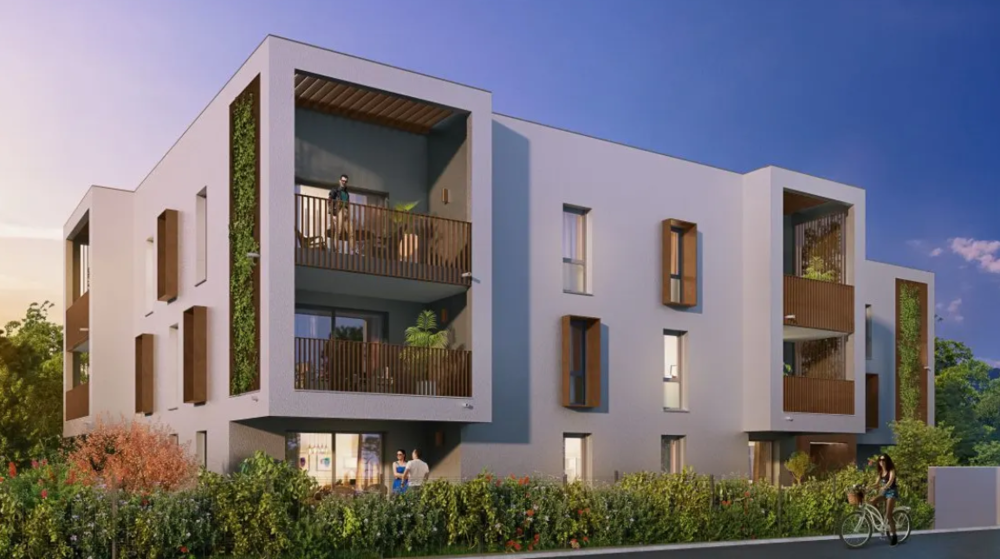 Appartements neufs   Marseillan (34340)
