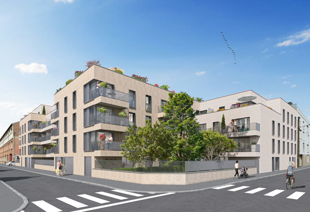 Appartements neufs   Bobigny (93000)