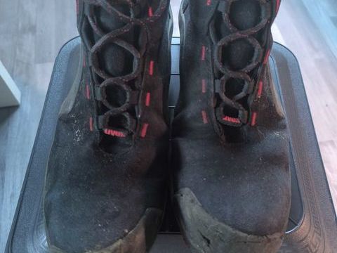 chaussures de s&eacute;curit&eacute; grande taille 10 73110 La rochette