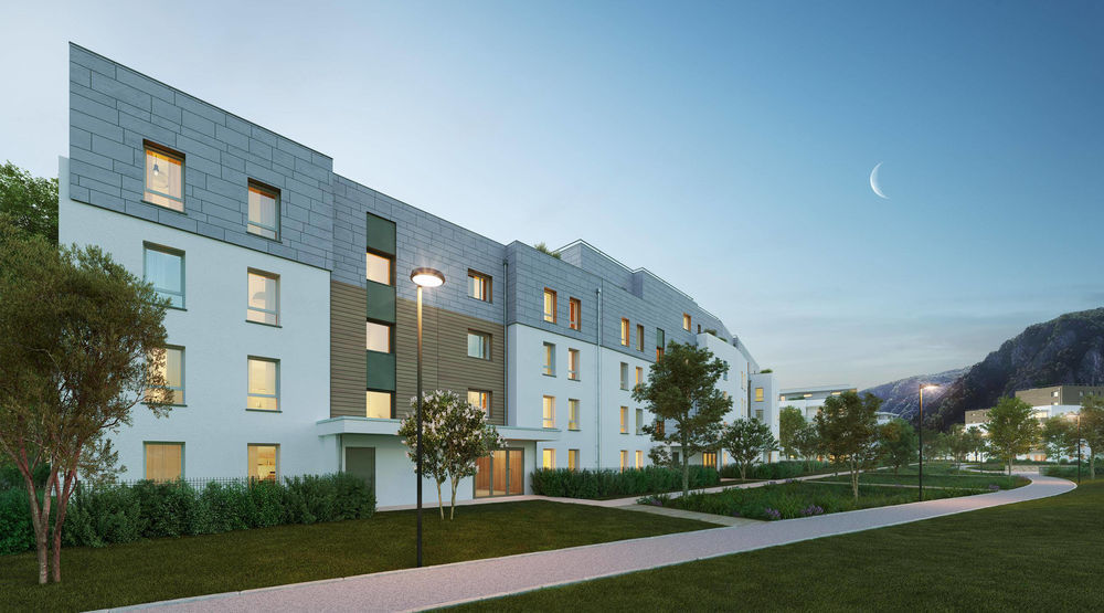 Appartements neufs   Sassenage (38360)