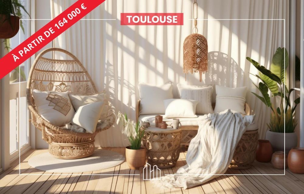Appartements neufs   Toulouse (31300)