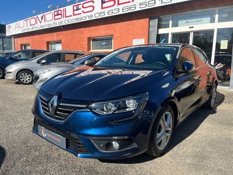 Renault Megane IV M&eacute;gane IV Berline dCi 110 Energy EDC Business 2016 occasion Montauban 82000