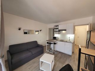  Appartement � vendre 1 pi�ce 19 m�