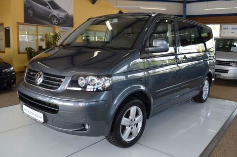 Volkswagen MULTIVAN 2010 occasion Lisses 91090