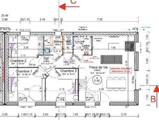  Maison � louer 4 pi�ces 74 m�