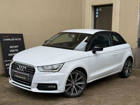 Audi A1 1.0 TFSI ultra 95 S tronic 7 2014 occasion Fleurieu-sur-Sa&ocirc;ne 69250