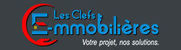 LES CLEFS-E-MMOBILIERES