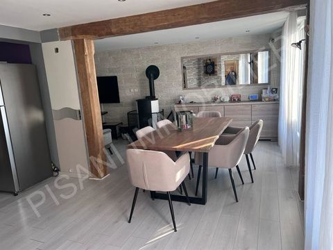   Vente Maison Maison - 5 pi�ce(s) - 120 m�