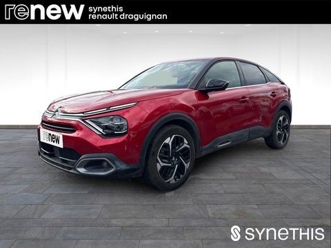 Citro&euml;n C4 PureTech 130 S&S EAT8 Shine Pack 2023 occasion Draguignan 83300