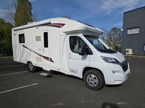 PLA Camping car 2019 occasion Jarnac 16200