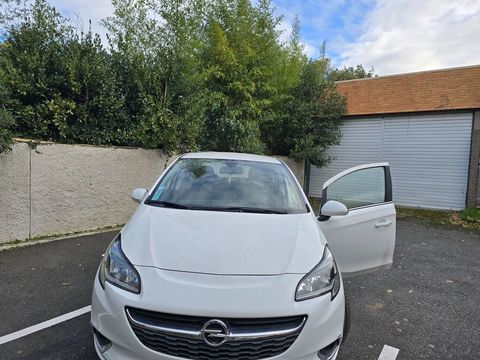 Opel Corsa 1.4 90 ch Black Edition 2019 occasion Talence 33400