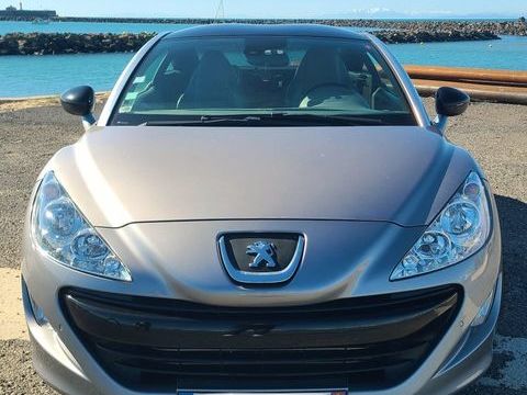 Peugeot RCZ 1.6 THP 200ch 2011 occasion Agde 34300