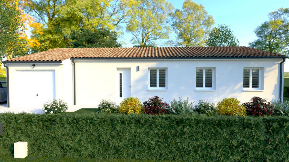 Maisons neuves   Tesson (17460)