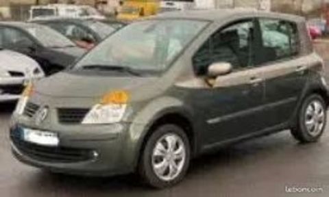 Renault modus 1.4 16V Alizé