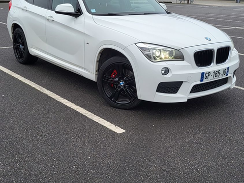 BMW X1 sDrive 20d 184 ch Business 2014 occasion Amn&eacute;ville 57360