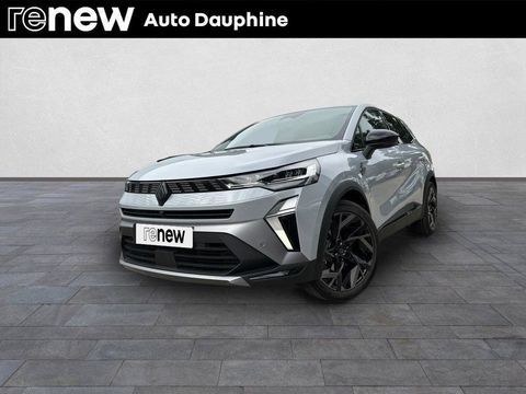 Renault Symbioz E-Tech full hybrid 145 Esprit Alpine 2025 occasion Rives 38140