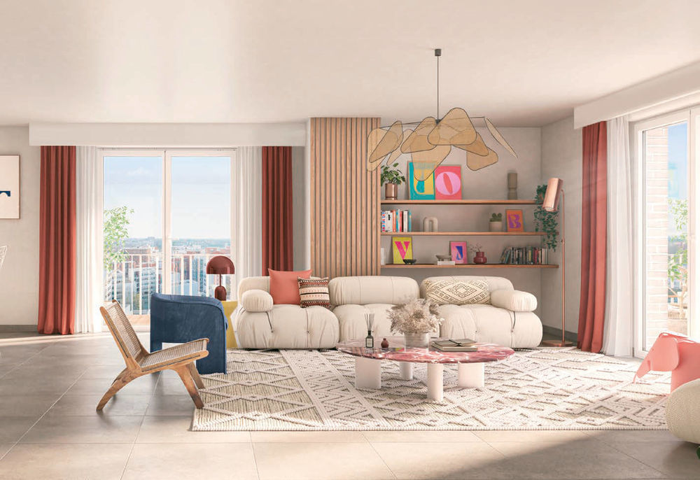 Appartements neufs   Toulouse (31000)