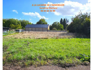  Terrain � vendre 1351 m�