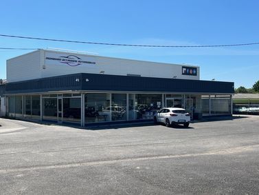 MORBIHAN OCCASIONS AUTOMOBILES, concessionnaire 56