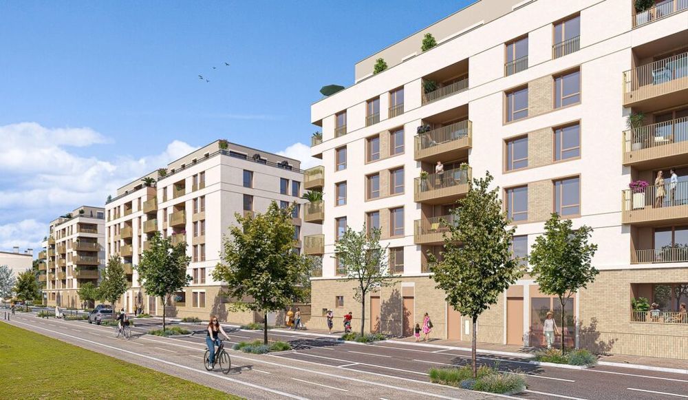 Appartements neufs   Sevran (93270)