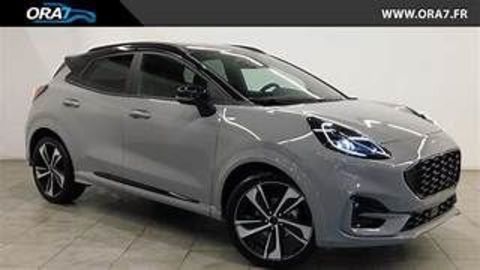 Ford Puma 1.0 EcoBoost 125 ch mHEV S&S DCT7 ST-Line X 2021 occasion Saint-Jory 31790