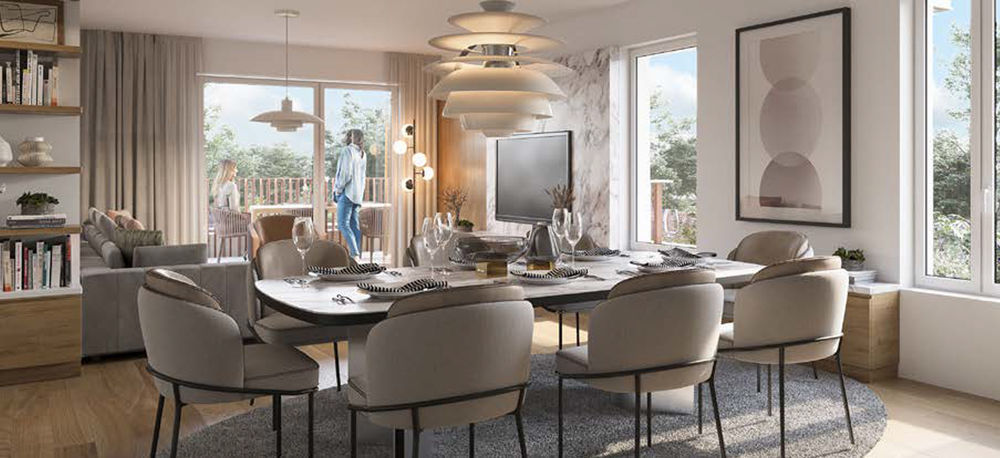 Appartements neufs   S�lestat (67600)