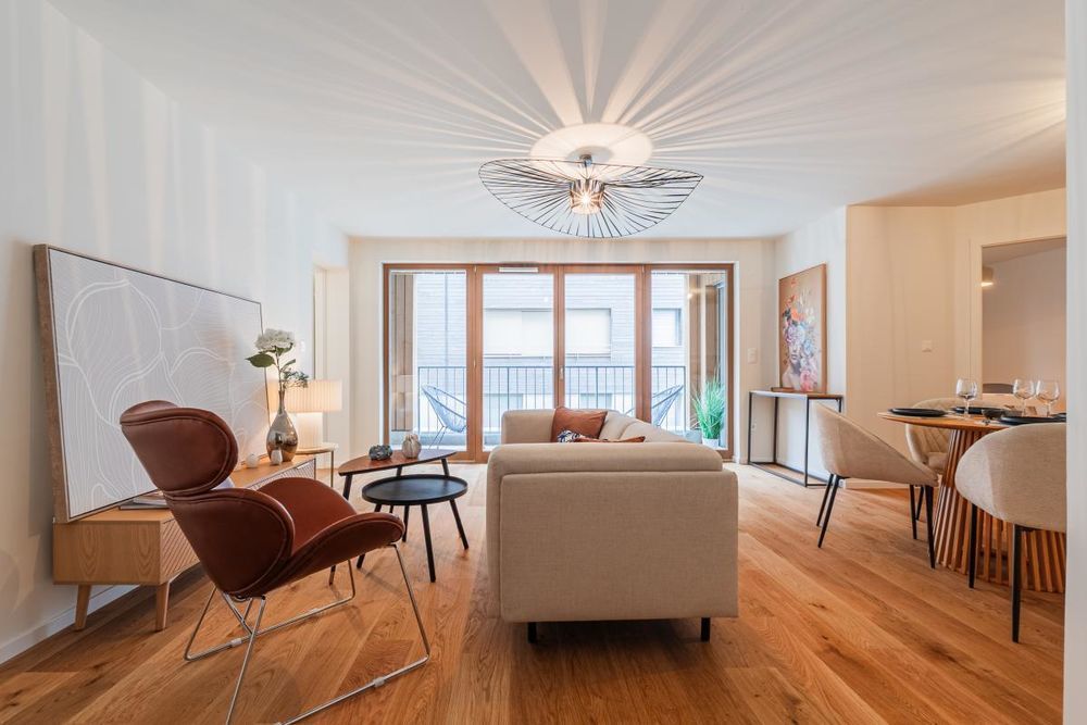 Appartements neufs   Strasbourg (67100)