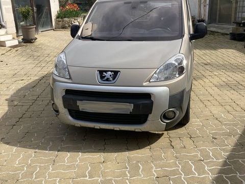 Peugeot Partner Tepee 1.6 HDi 90ch Outdoor 2010 occasion M&eacute;r&eacute;ville 91660