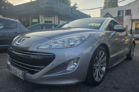 Peugeot RCZ 2.0 HDi FAP 163ch 2010 occasion Magnanville 78200
