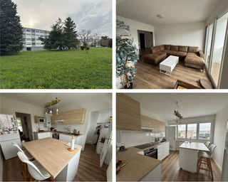  Appartement � vendre 4 pi�ces 79 m�