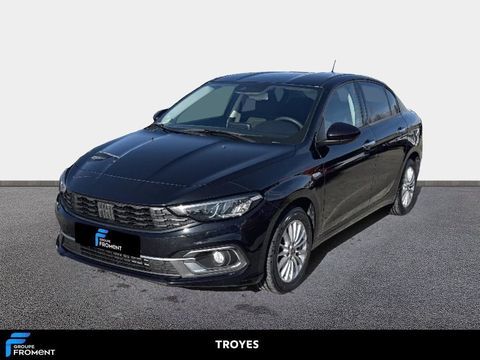 Fiat Tipo 1.6 Multijet 130 ch S&S Life Plus 2021 occasion La Chapelle-Saint-Luc 10600