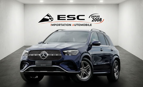 Mercedes Classe GLE CLASSE GLE FACELIFT 400E 4MATIC AMG LINE HYBRIDE 2024 occasion Lille 59000