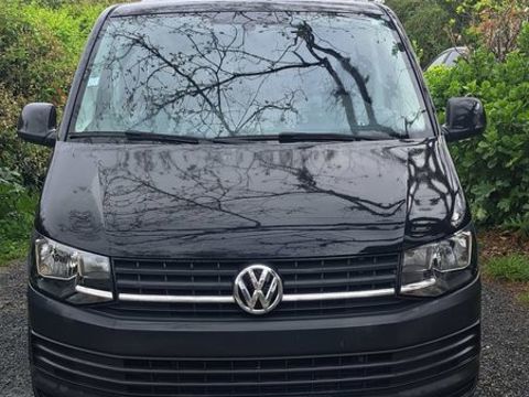 Volkswagen MULTIVAN Multivan 2.0 TDI 102 BVM5 Trendline 2019 occasion Bidart 64210