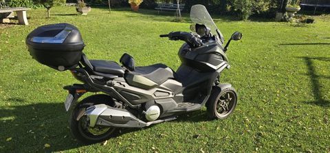 Scooter KYMCO 2022 occasion H&eacute;rimoncourt 25310