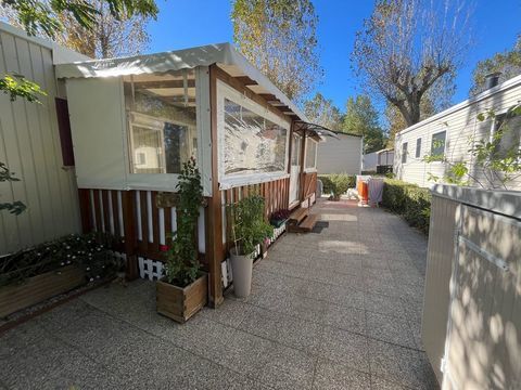 Mobil-Home Mobil-Home 2018 occasion Vias 34450