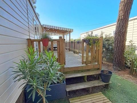 Mobil-Home Mobil-Home 2021 occasion La Palmyre 17570