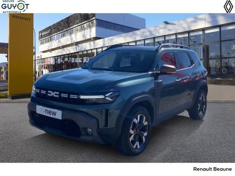 Dacia Duster ECO-G 100 Extreme 2025 occasion Beaune 21200